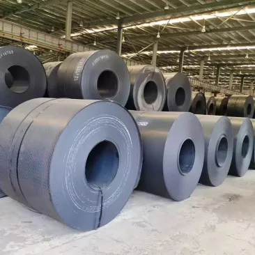 S235JR Carbon steel coil